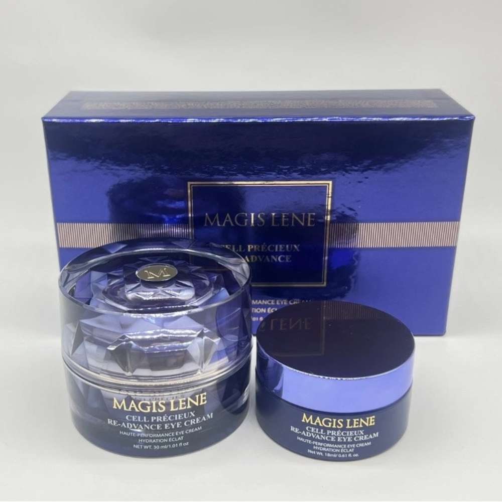 Magis Lene Cell Precieux Re-Advance Eye Cream Set